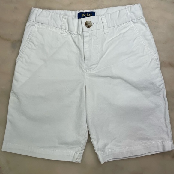 Polo Ralph Lauren Boys Shorts Chinos Size 5 - Picture 1 of 8